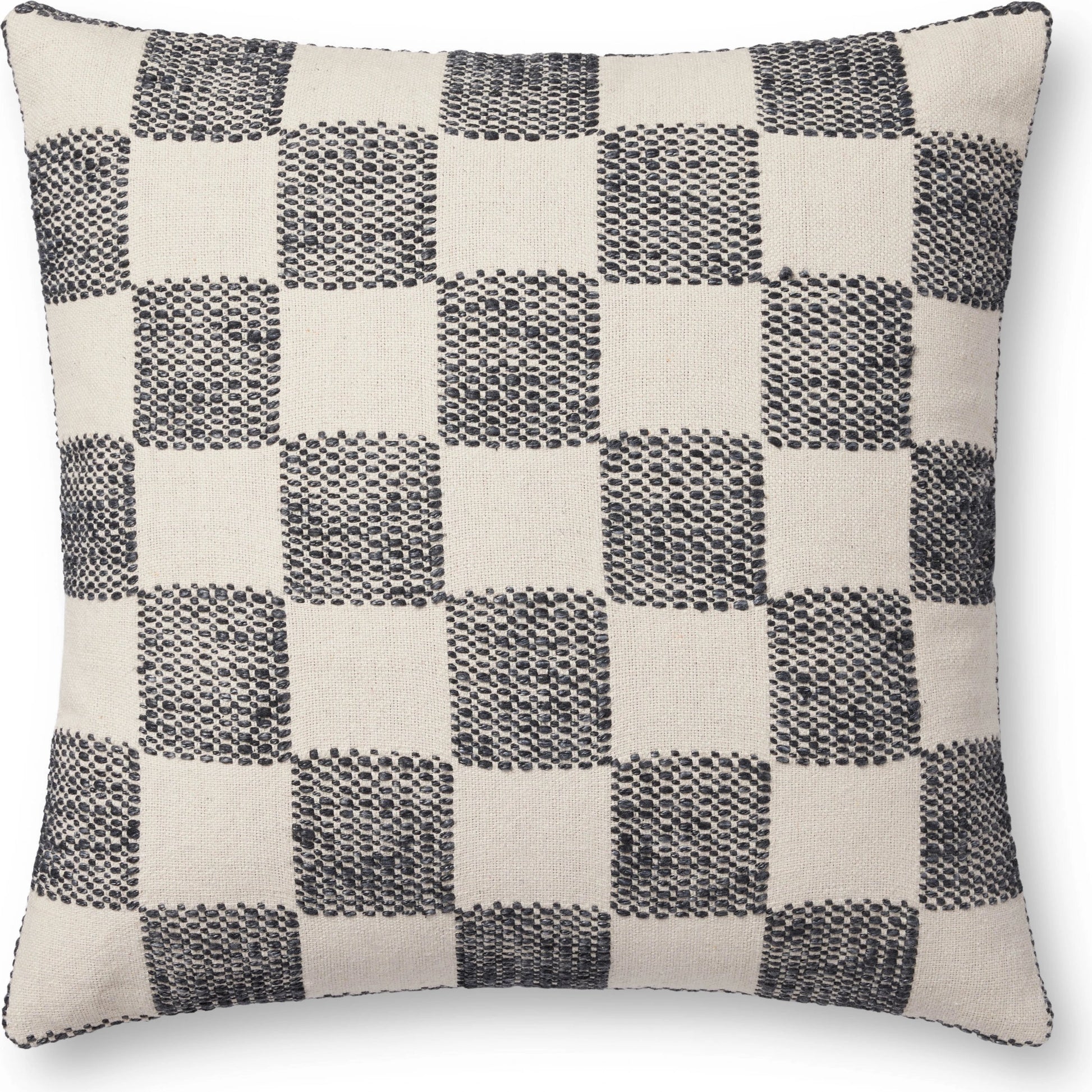 PLL0123 Pillow by Loloi. Made from cotton / polyester / rayon in a modern style.