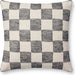 PLL0123 Pillow by Loloi. Made from cotton / polyester / rayon in a modern style.