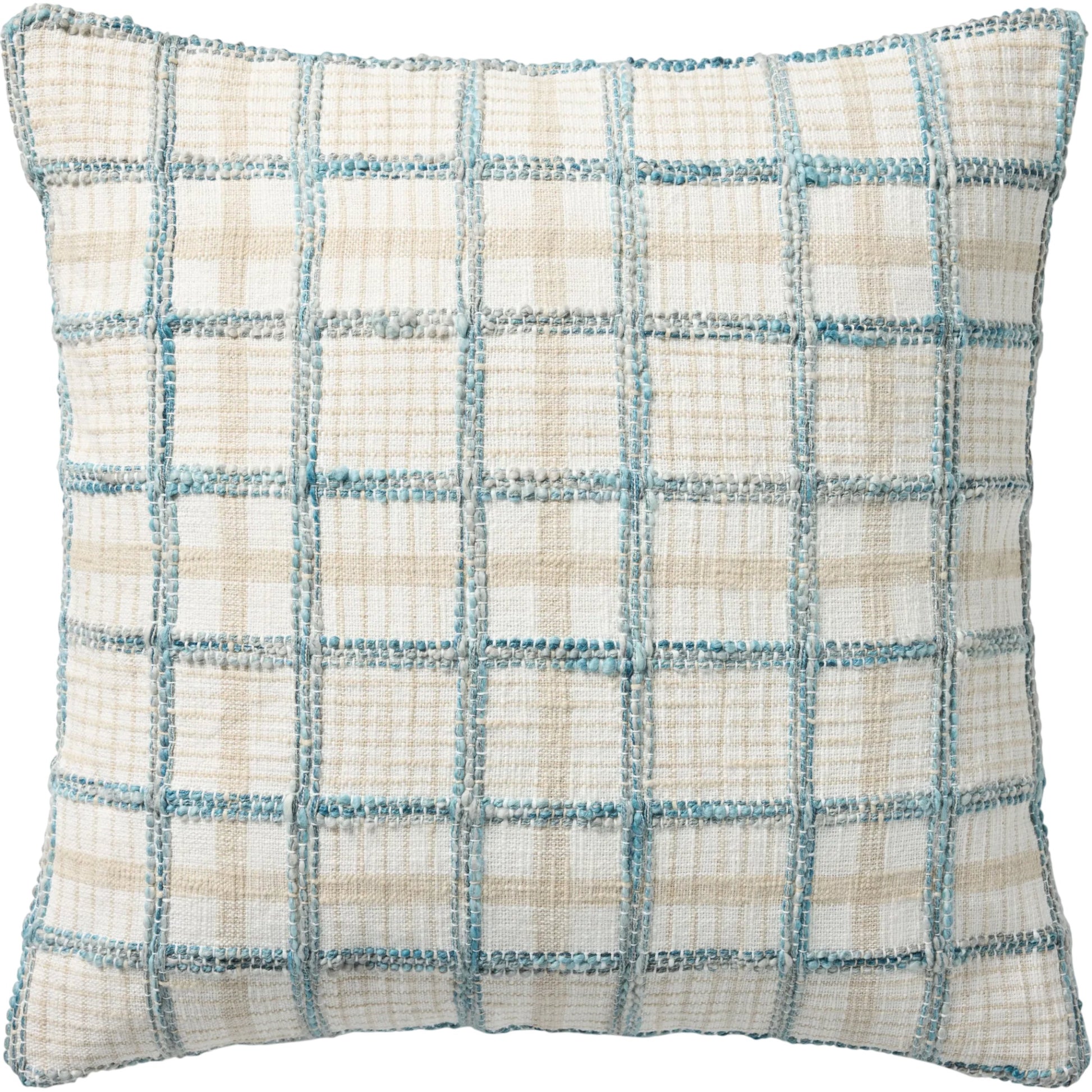 PCJ0035 Pillow by Chris Loves Julia x Loloi. Made from cotton, polyester in a eclectic & global style.