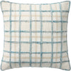 Ivory, Blue / Down