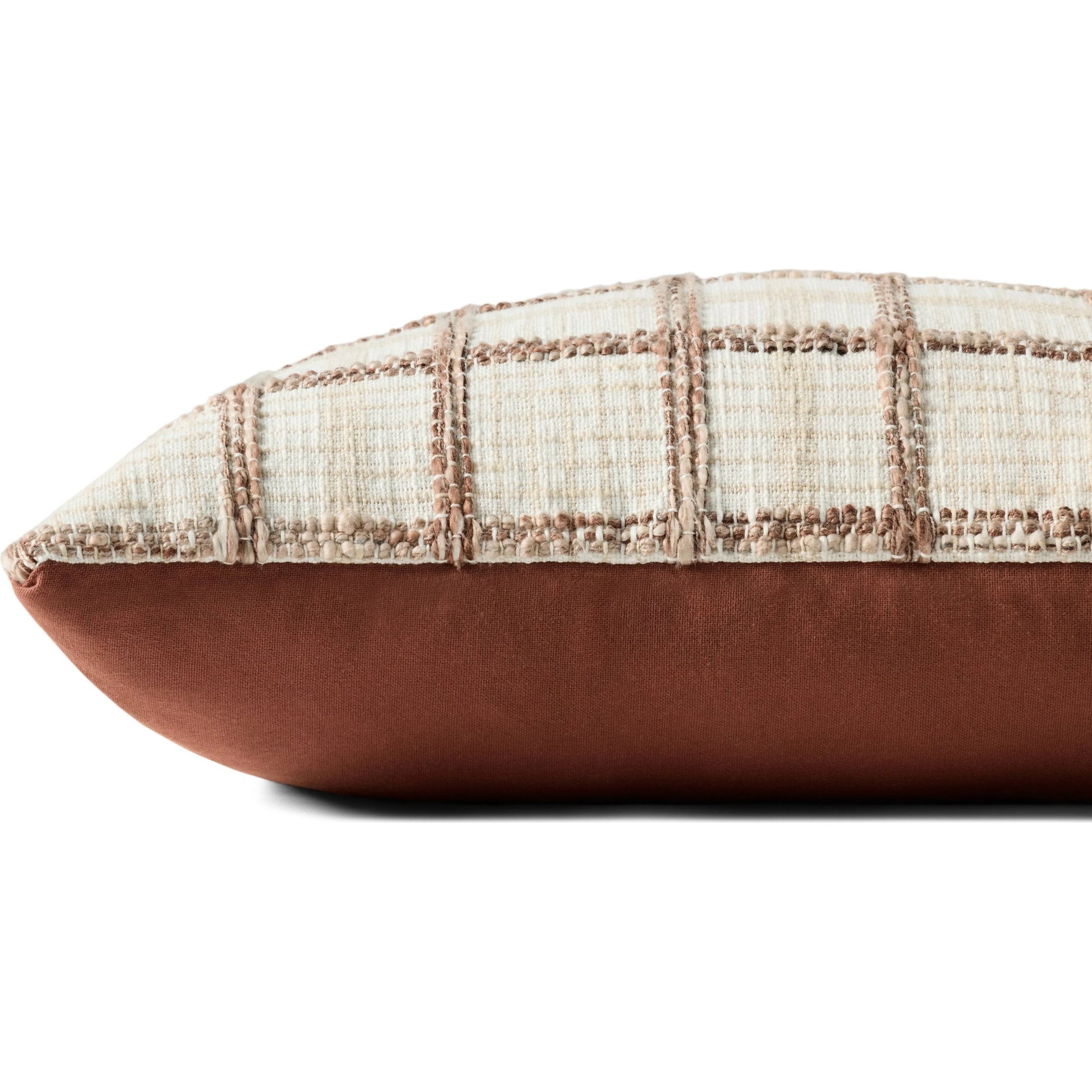 PCJ0035 Pillow by Chris Loves Julia x Loloi. Made from cotton, polyester in a eclectic & global style.