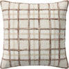 Ivory, Brown / Down