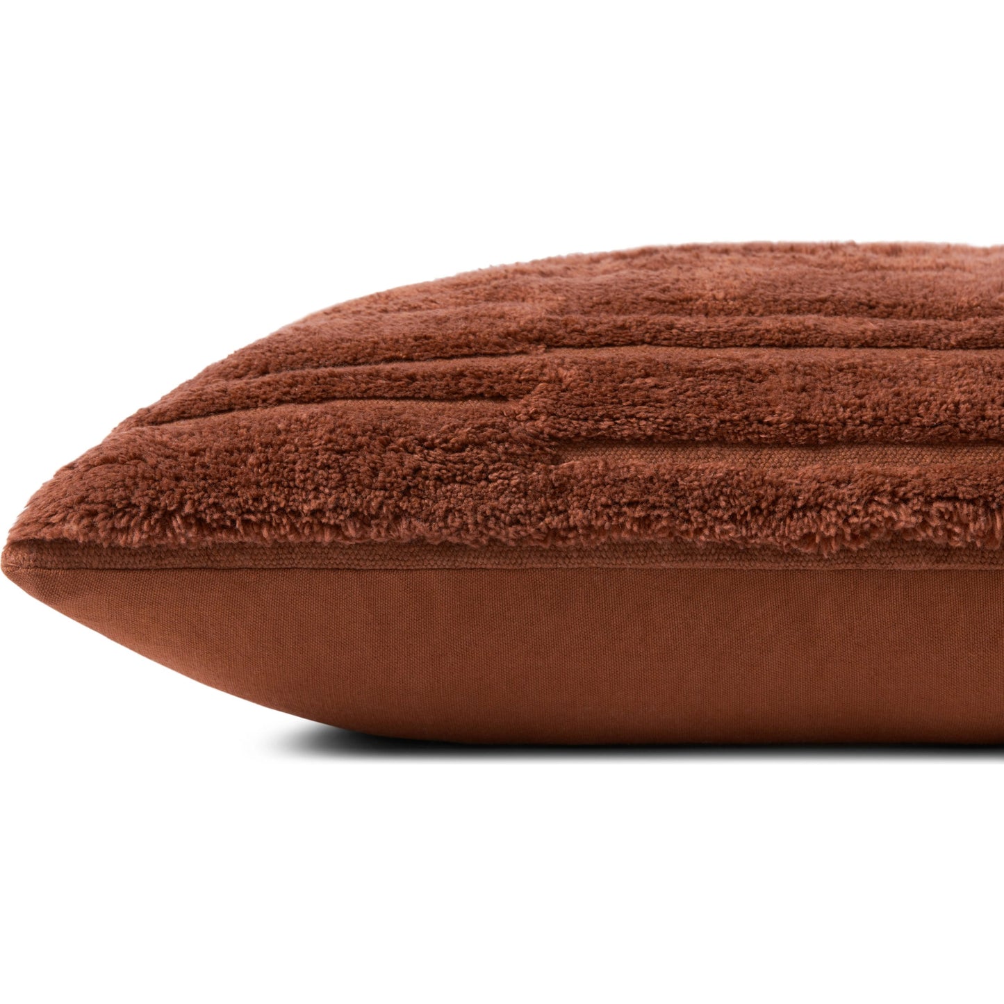 003 SI-2156758,SI-2156760 | Closeup | PAR0011 Pillow by Angela Rose x Loloi. Made from cotton / rayon / polyester in a modern style.