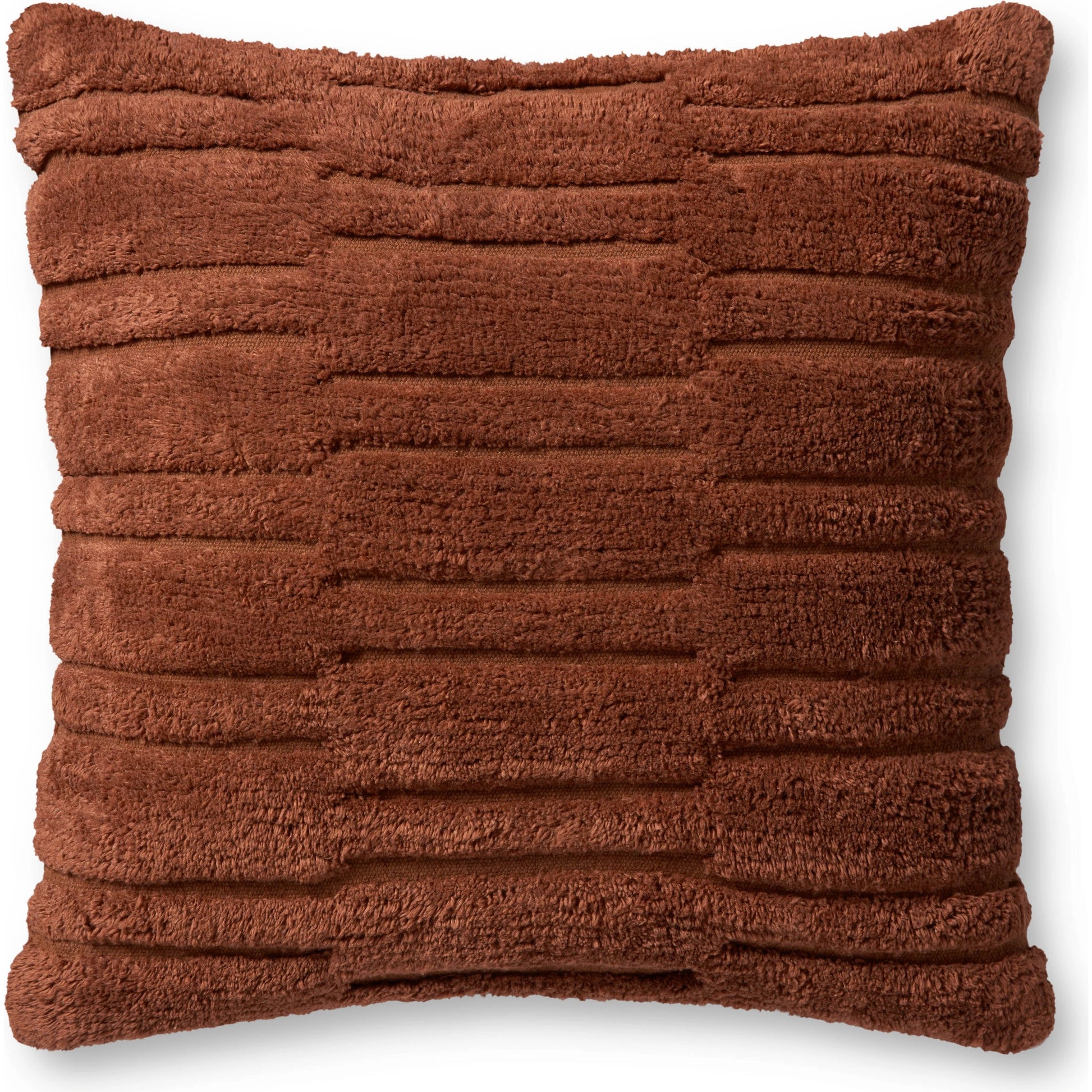 PAR0011 Pillow by Angela Rose x Loloi. Made from cotton / rayon / polyester in a modern style.