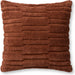 PAR0011 Pillow by Angela Rose x Loloi. Made from cotton / rayon / polyester in a modern style.