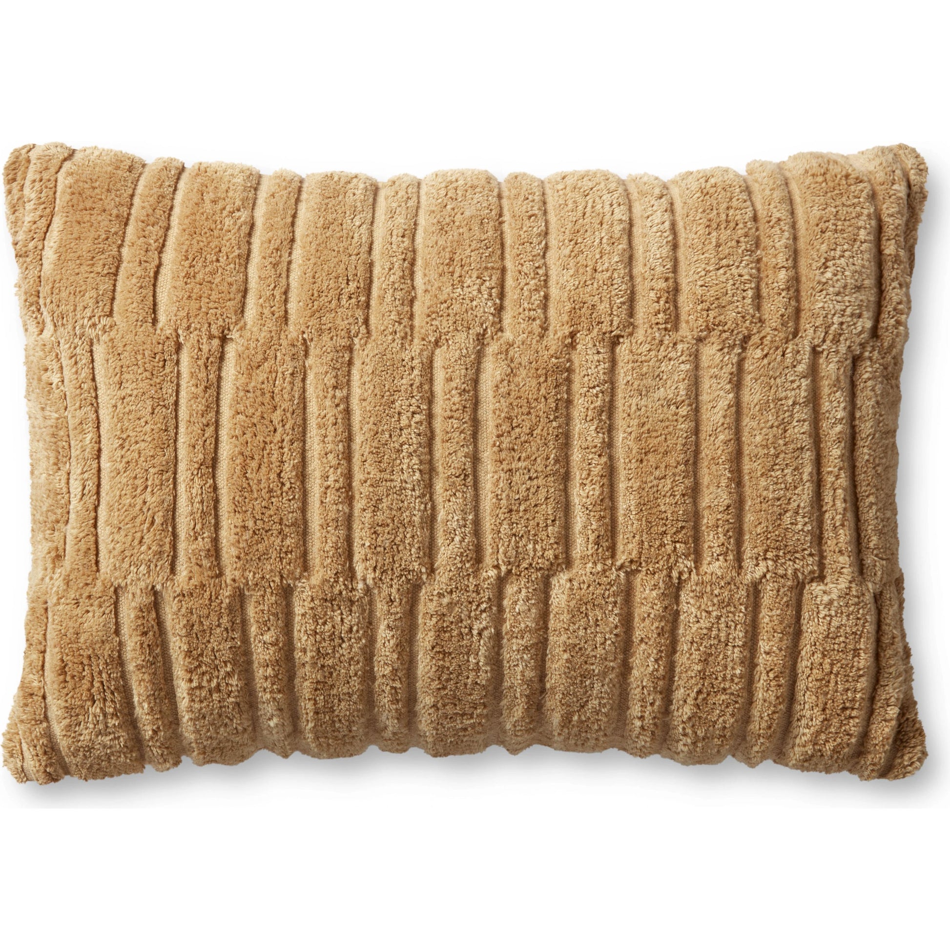 PAR0011 Pillow by Angela Rose x Loloi. Made from cotton / rayon / polyester in a modern style.