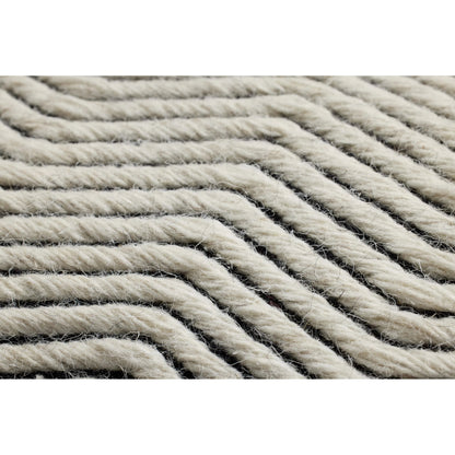 PLL0120 Pillow by Loloi. Made from wool, polyester, cotton in a eclectic & global style.