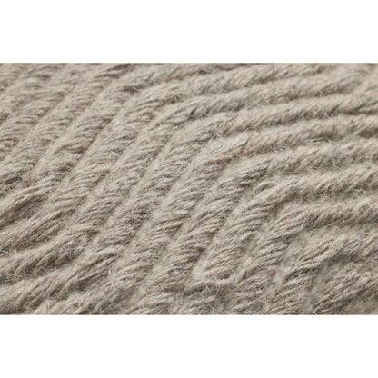 PLL0120 Pillow by Loloi. Made from wool, polyester, cotton in a eclectic & global style.