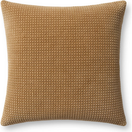 PLL0130 Pillow by Loloi. Made from 100% cotton in a unique style.