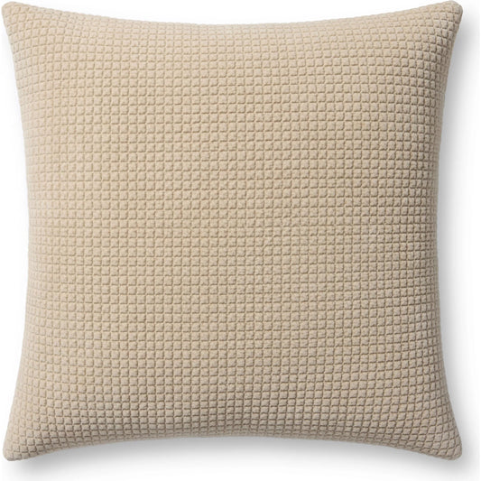 PLL0130 Pillow by Loloi. Made from 100% cotton in a unique style.