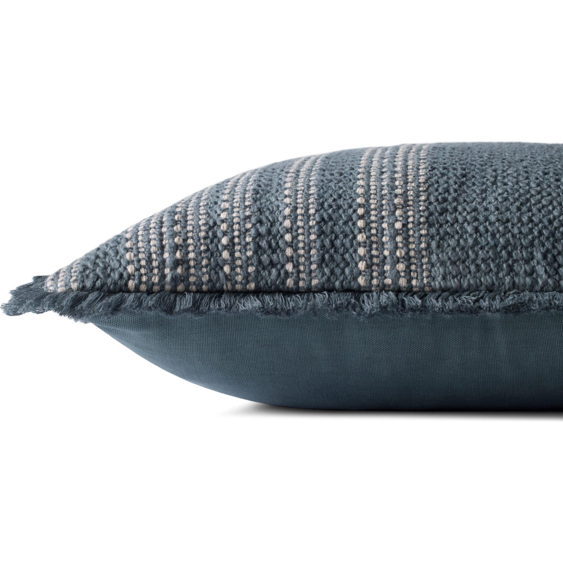 PLL0131 Pillow by Loloi. Made from 100% cotton in a modern style.