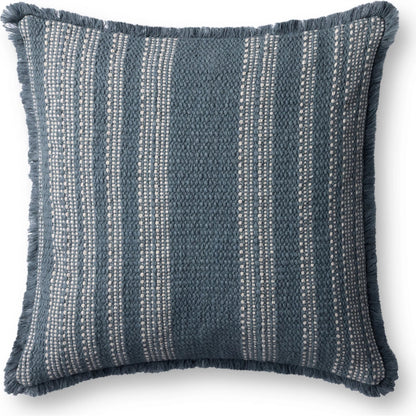PLL0131 Pillow by Loloi. Made from 100% cotton in a modern style.