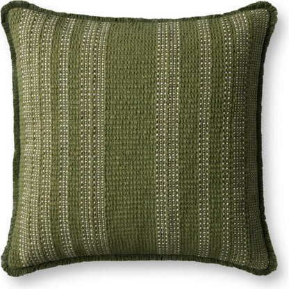 PLL0131 Pillow by Loloi. Made from 100% cotton in a modern style.