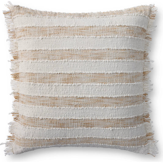 PLL0134 Pillow by Loloi. Made from 100% polyester in a unique style.