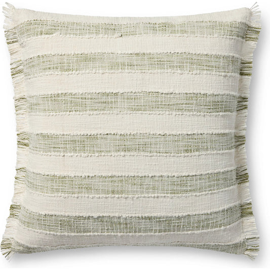 PLL0134 Pillow by Loloi. Made from 100% polyester in a unique style.