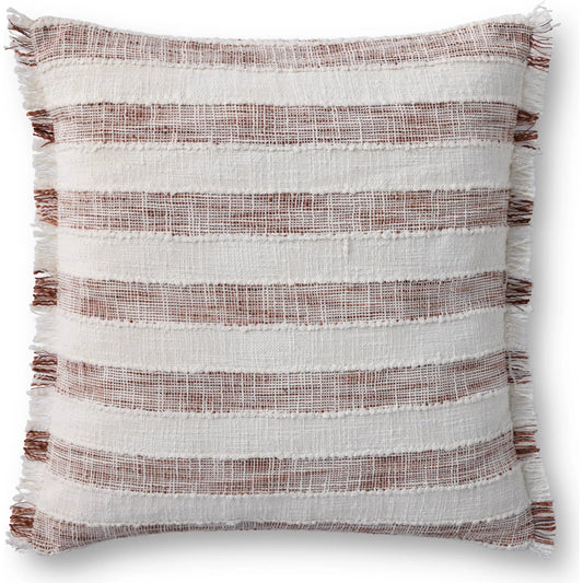 PLL0134 Pillow by Loloi. Made from 100% polyester in a unique style.