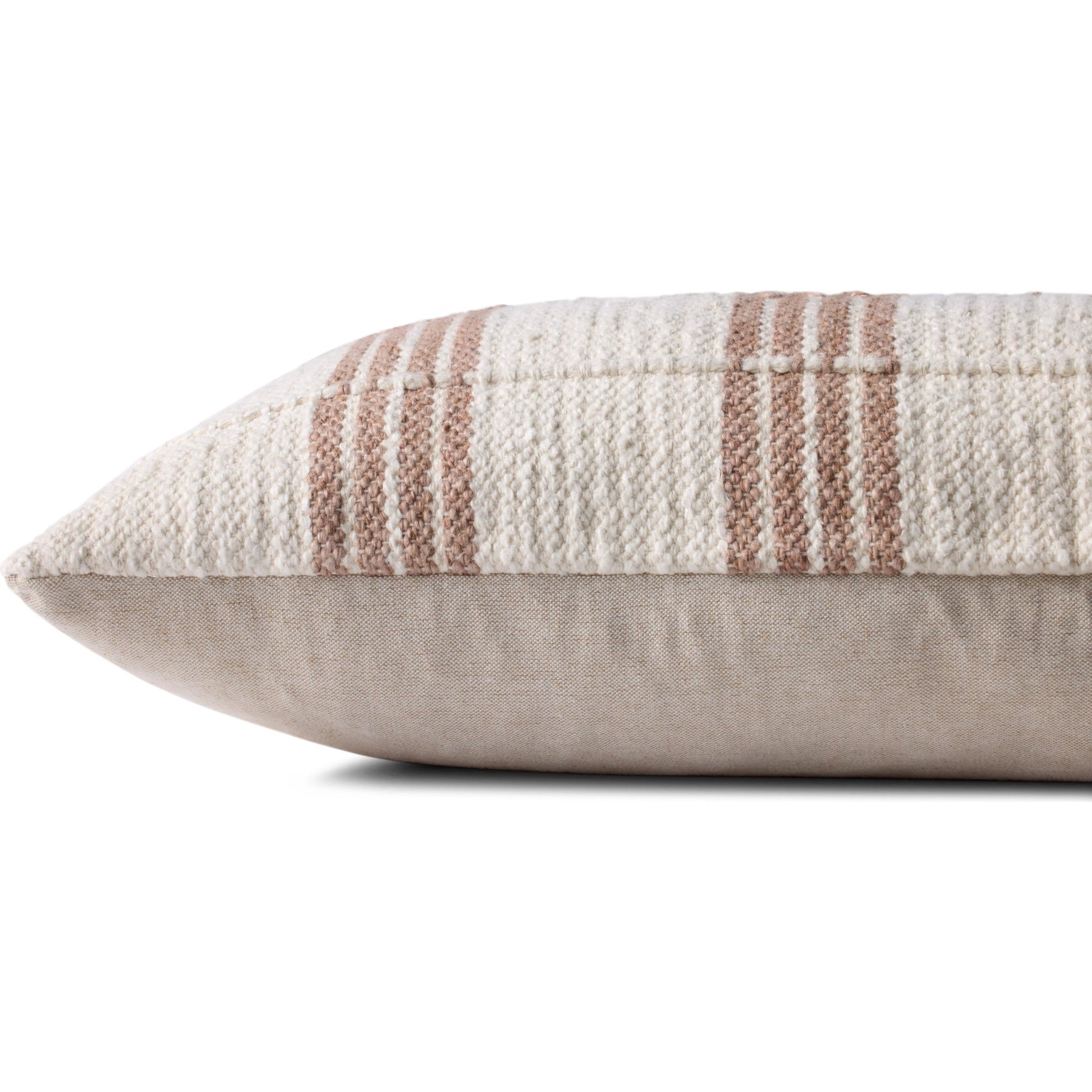 PLL0136 Pillow by Loloi. Made from cotton, polyester in a modern style.
