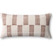PLL0136 Pillow by Loloi. Made from cotton, polyester in a modern style.