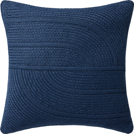 PLL0168 Pillow by Loloi. Made from 100% polyester in a eclectic & global style.