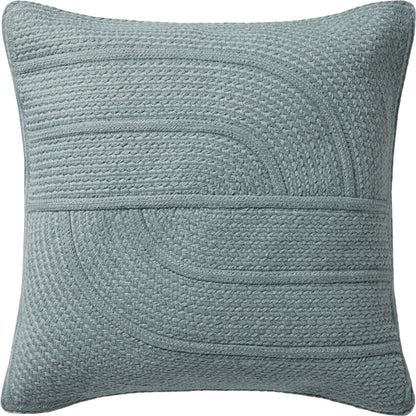 PLL0168 Pillow by Loloi. Made from 100% polyester in a eclectic & global style.