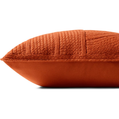 PLL0168 Pillow by Loloi. Made from 100% polyester in a eclectic & global style.