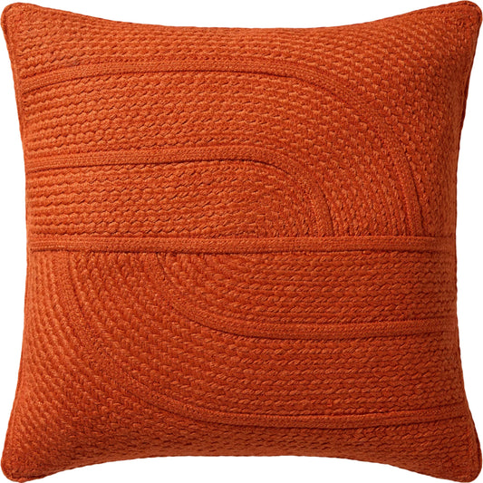PLL0168 Pillow by Loloi. Made from 100% polyester in a eclectic & global style.