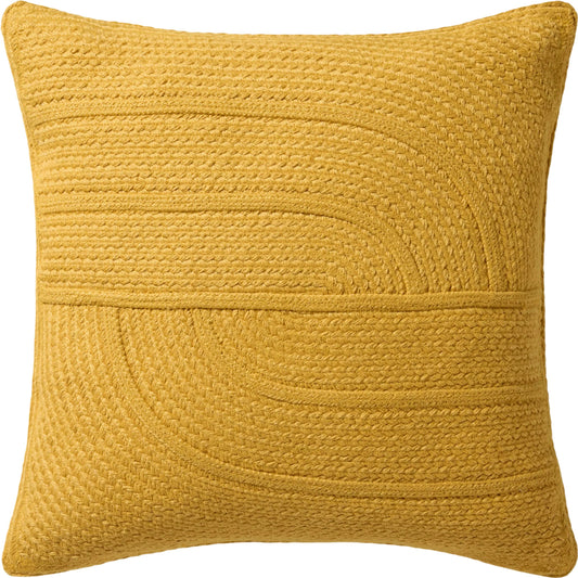 PLL0168 Pillow by Loloi. Made from 100% polyester in a eclectic & global style.