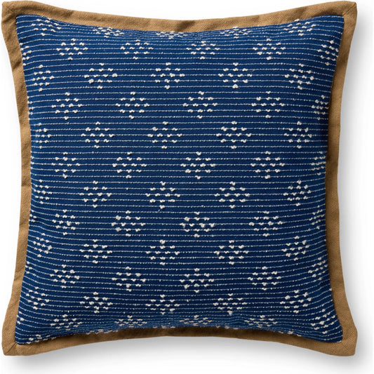PLL0190 Indoor/Outdoor Pillow by Loloi. Made from 100% polyester in a unique style.