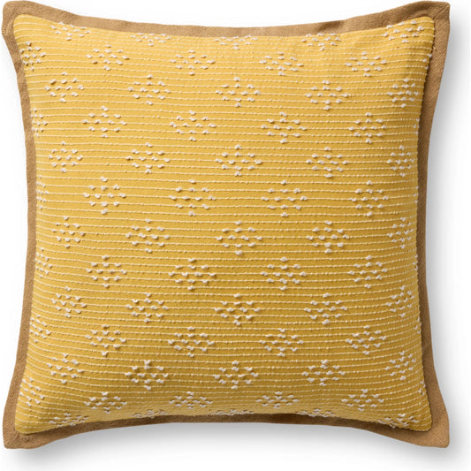 PLL0190 Indoor/Outdoor Pillow by Loloi. Made from 100% polyester in a unique style.
