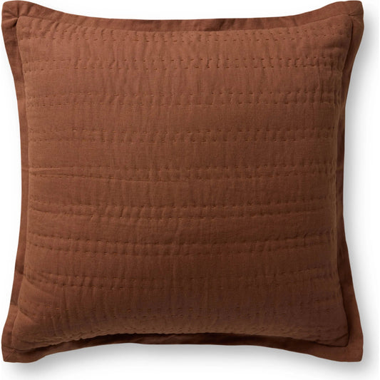 PLL0195 Pillow by Loloi. Made from cotton, polyester in a unique style.