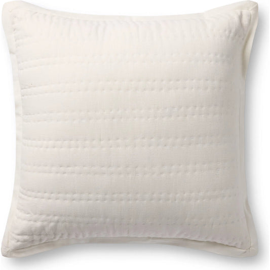 PLL0195 Pillow by Loloi. Made from cotton, polyester in a unique style.