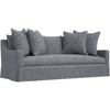 Grey Chenille