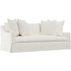 White Chenille