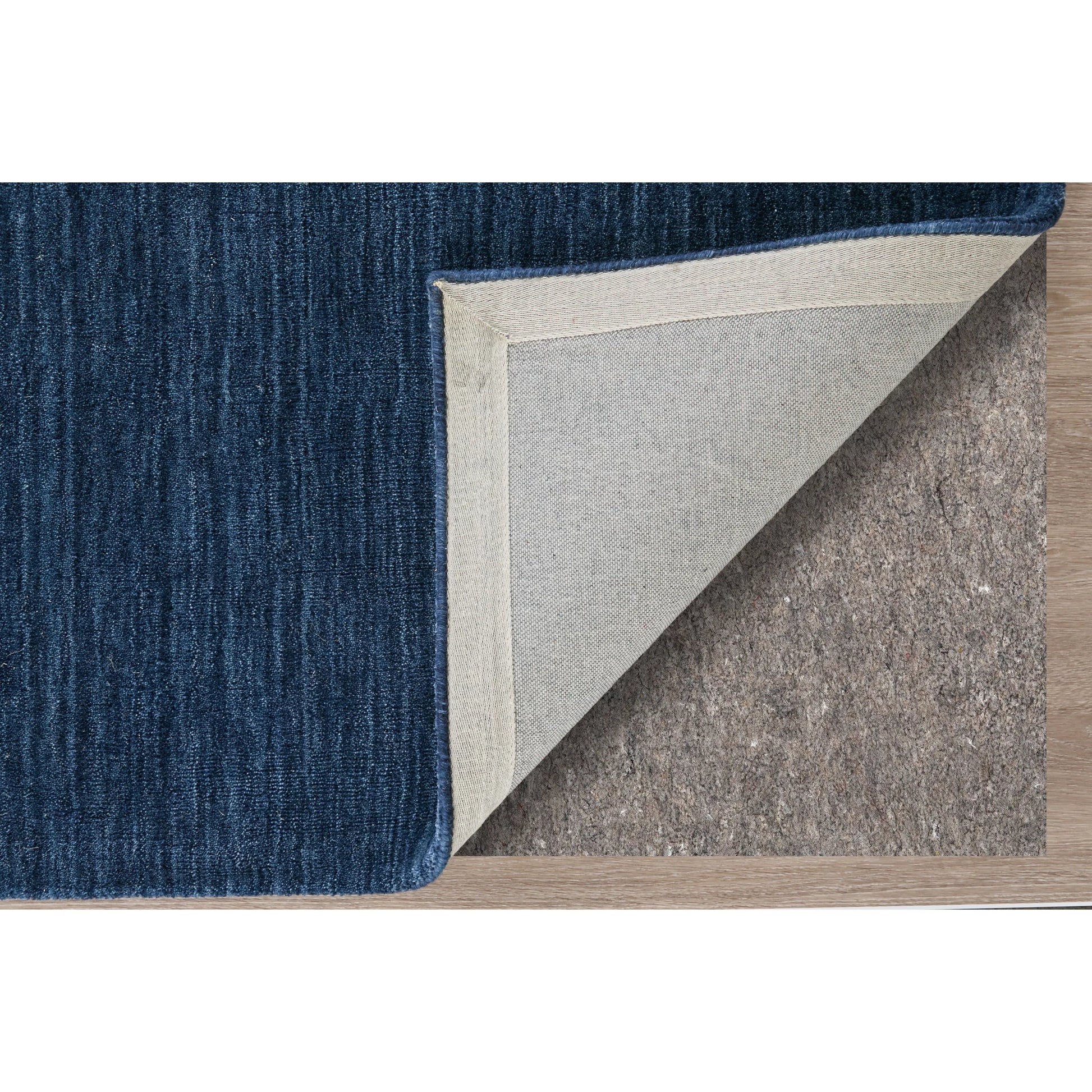 Luna Solid Rug - 8049F by Feizy. Made from wool in a unique style.