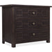 Driftwood Bachelors Chest by Hooker Furniture. Made from unique in a traditional style.