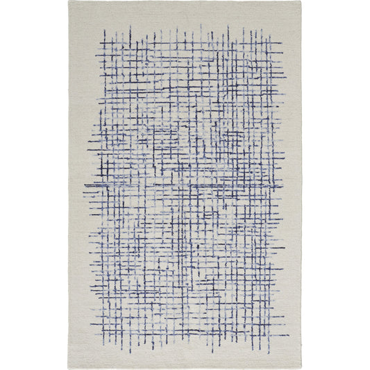Maddox Transitional Rug - 8630F by Feizy. Made from wool in a unique style.