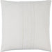 Pleated Cotton Pillow - 488462 by Livabliss. Made from front: 100% cotton, back: 100% cotton in a modern style.