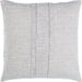 Pleated Cotton Pillow - 488462 by Livabliss. Made from front: 100% cotton, back: 100% cotton in a modern style.