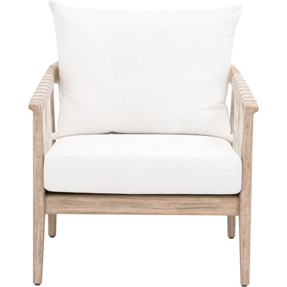 Pacific Club Chair by Essentials For Living. Made from unique in a transitional style.