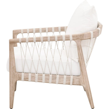 Pacific Club Chair by Essentials For Living. Made from unique in a transitional style.