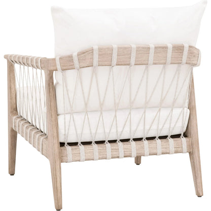 Pacific Club Chair by Essentials For Living. Made from unique in a transitional style.
