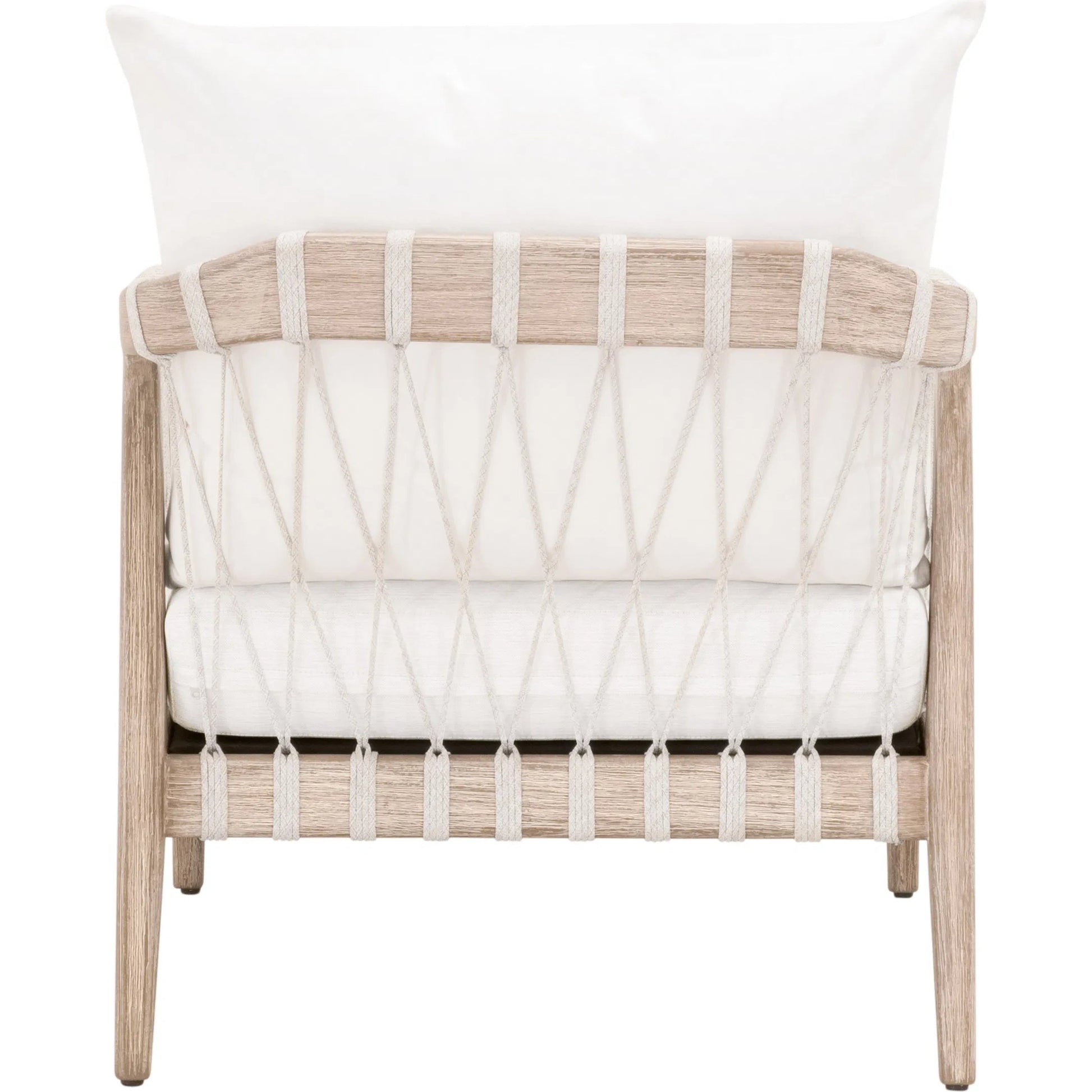 Pacific Club Chair by Essentials For Living. Made from unique in a transitional style.