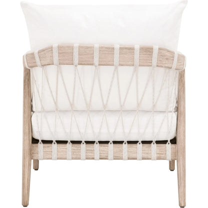 Pacific Club Chair by Essentials For Living. Made from unique in a transitional style.