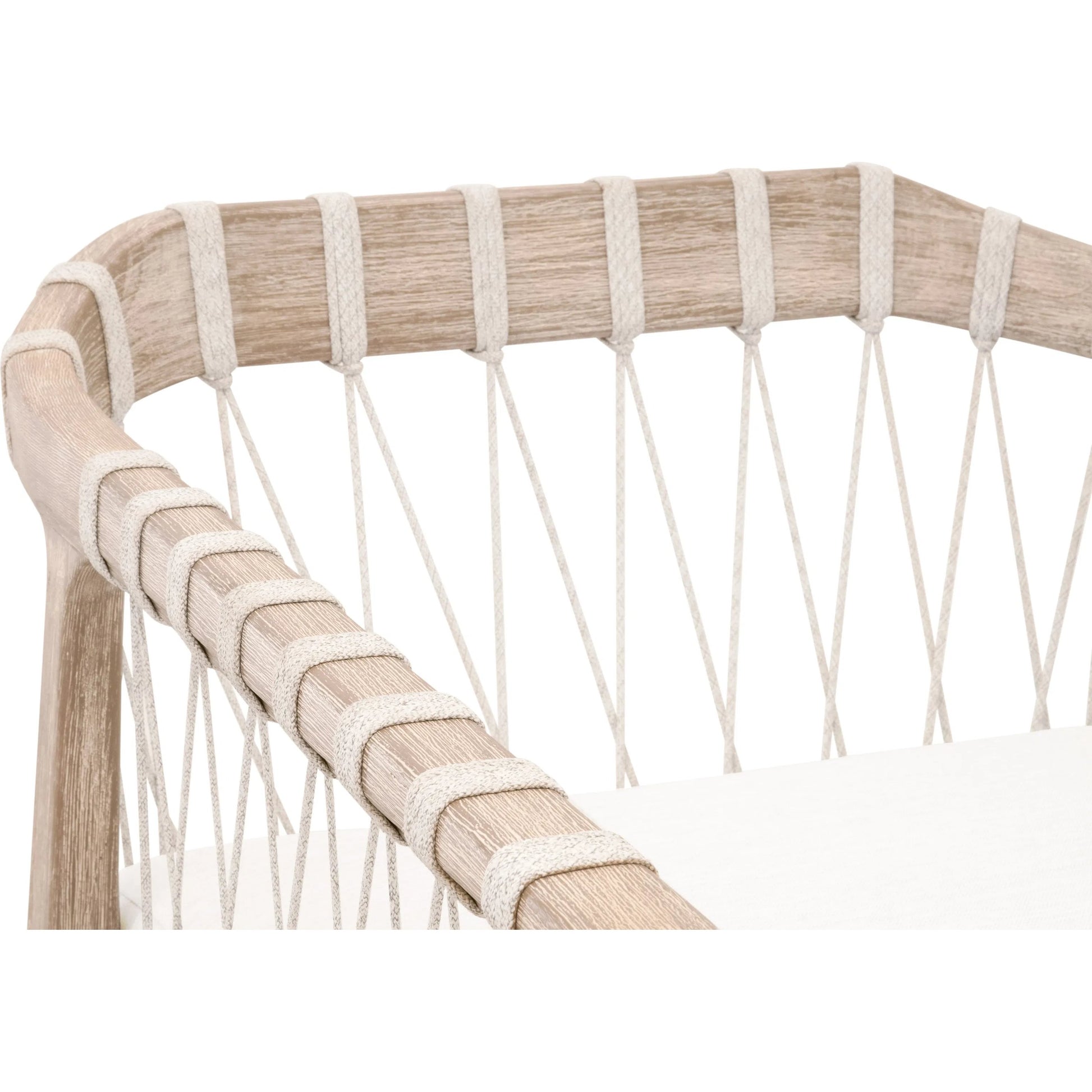 Pacific Club Chair by Essentials For Living. Made from unique in a transitional style.