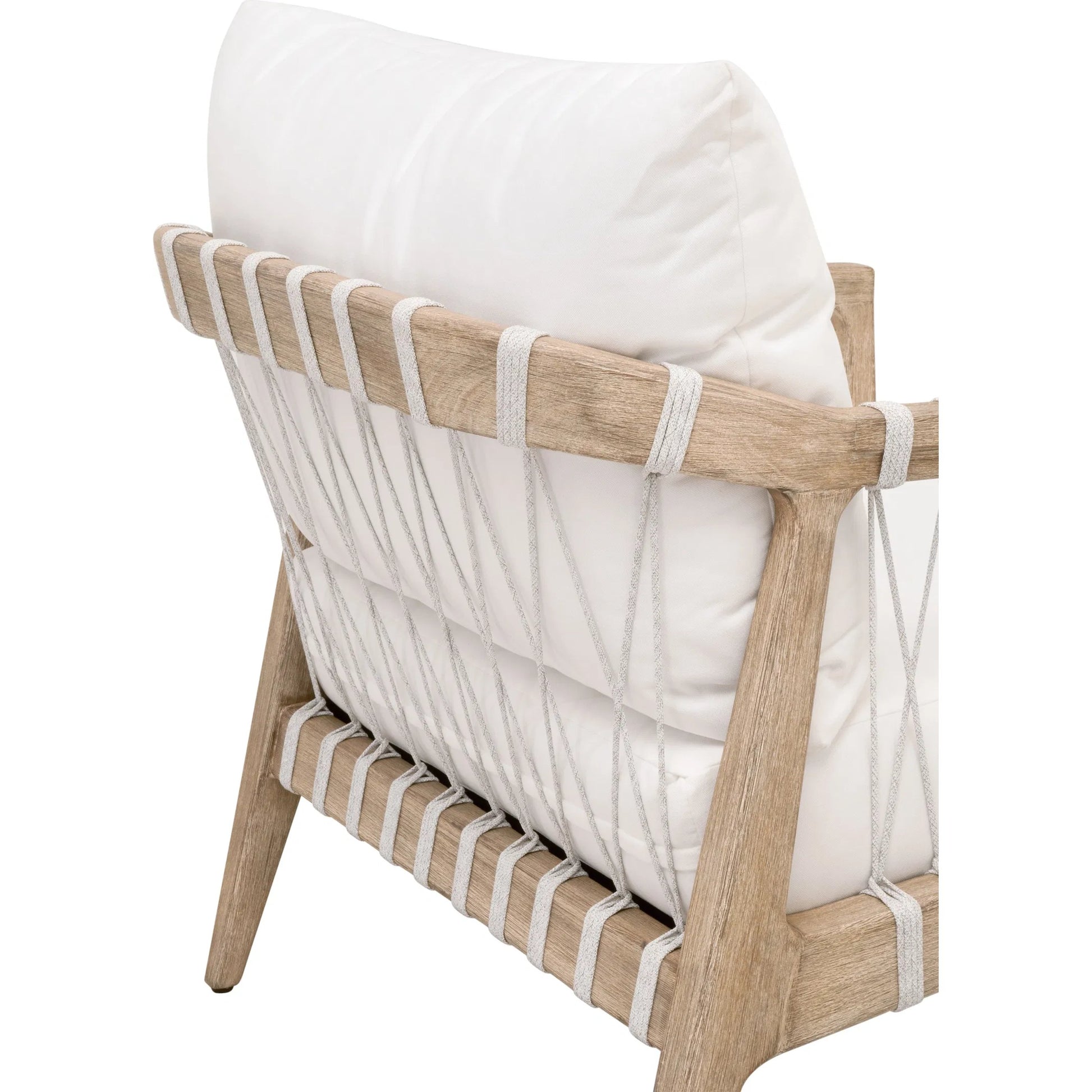 Pacific Club Chair by Essentials For Living. Made from unique in a transitional style.