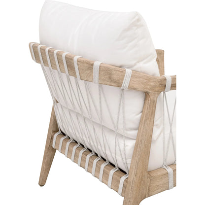 Pacific Club Chair by Essentials For Living. Made from unique in a transitional style.