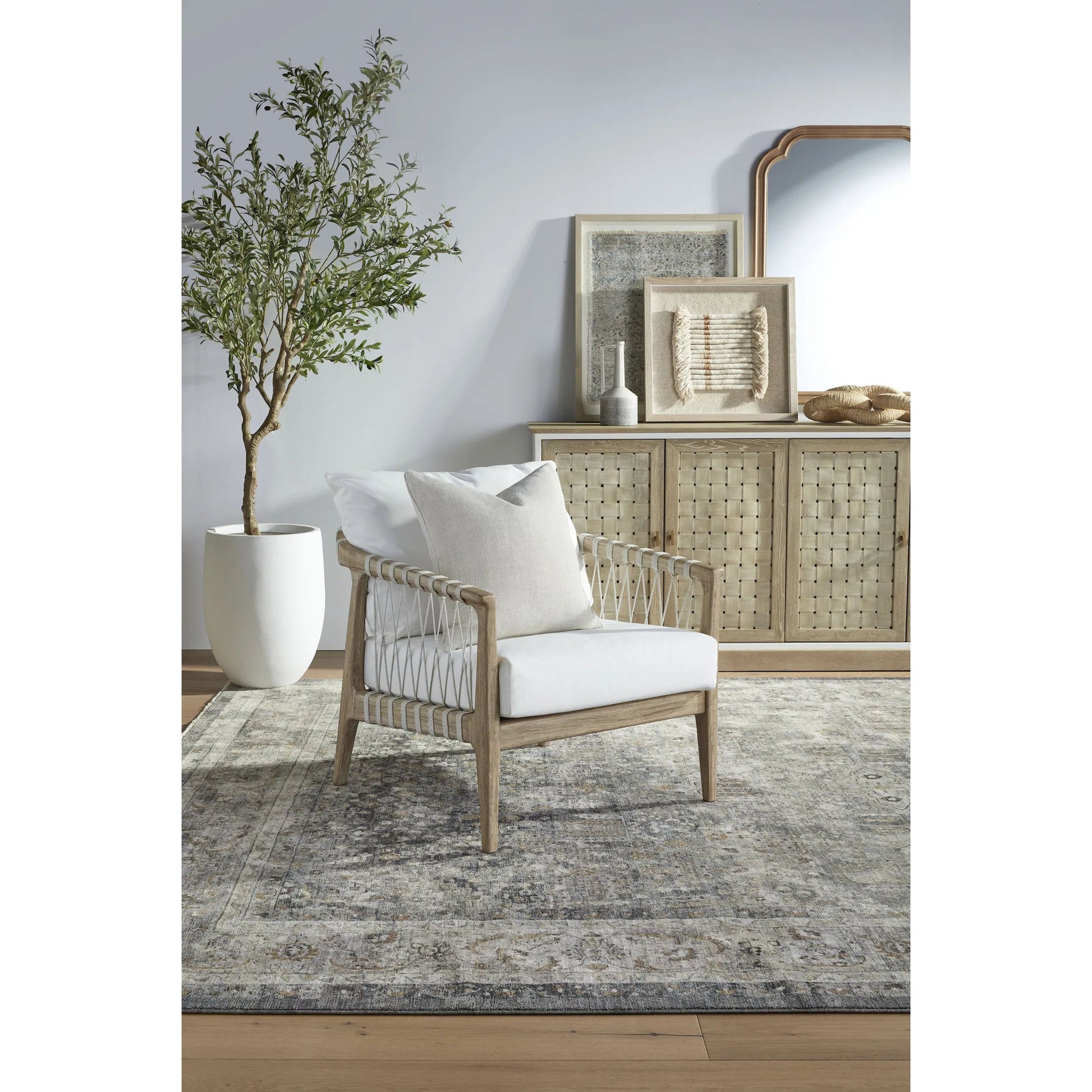 Pacific Club Chair by Essentials For Living. Made from unique in a transitional style.