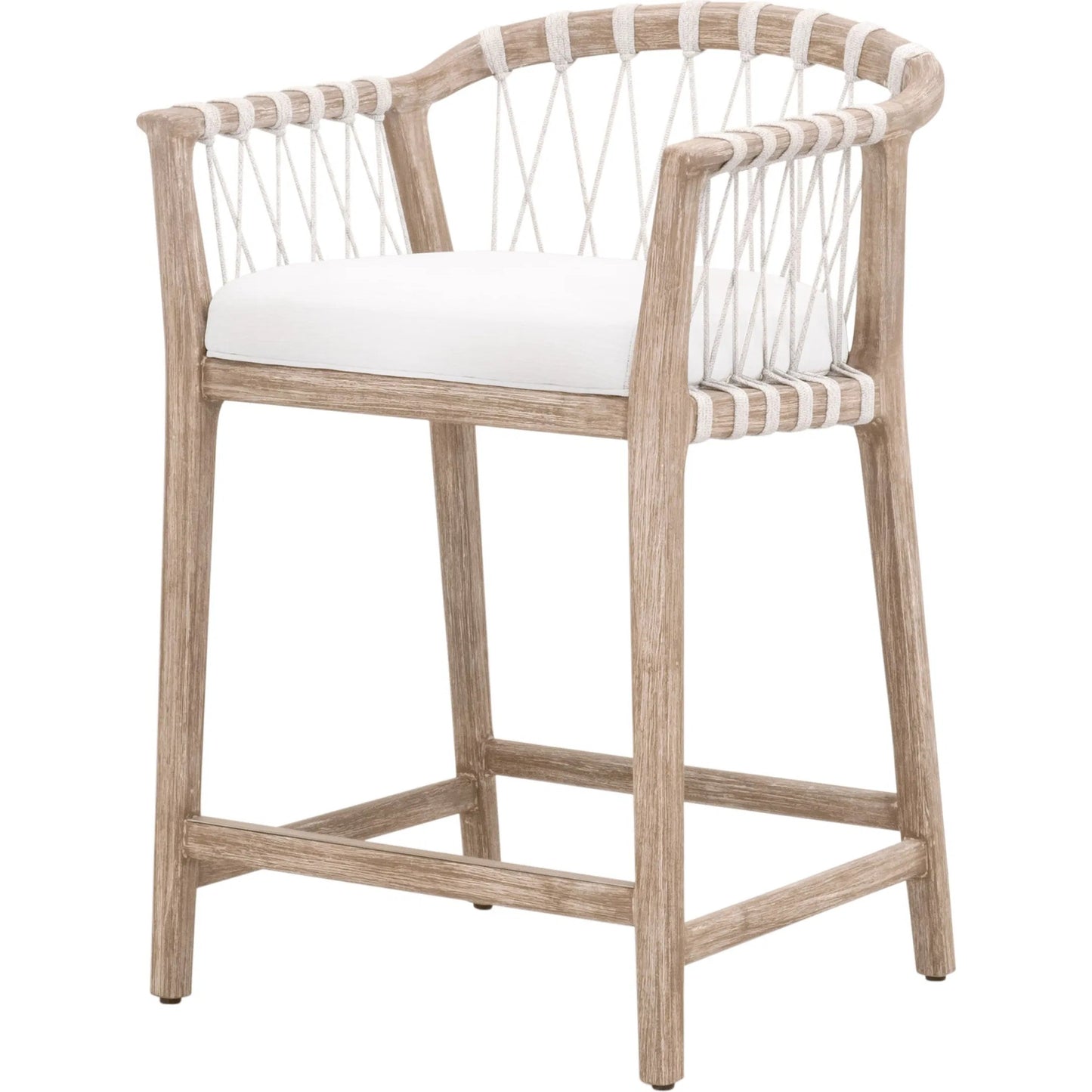 001 SI-2249321 | Primary Silo | Pacific Counter Stool by Essentials For Living. Made from unique in a transitional style.