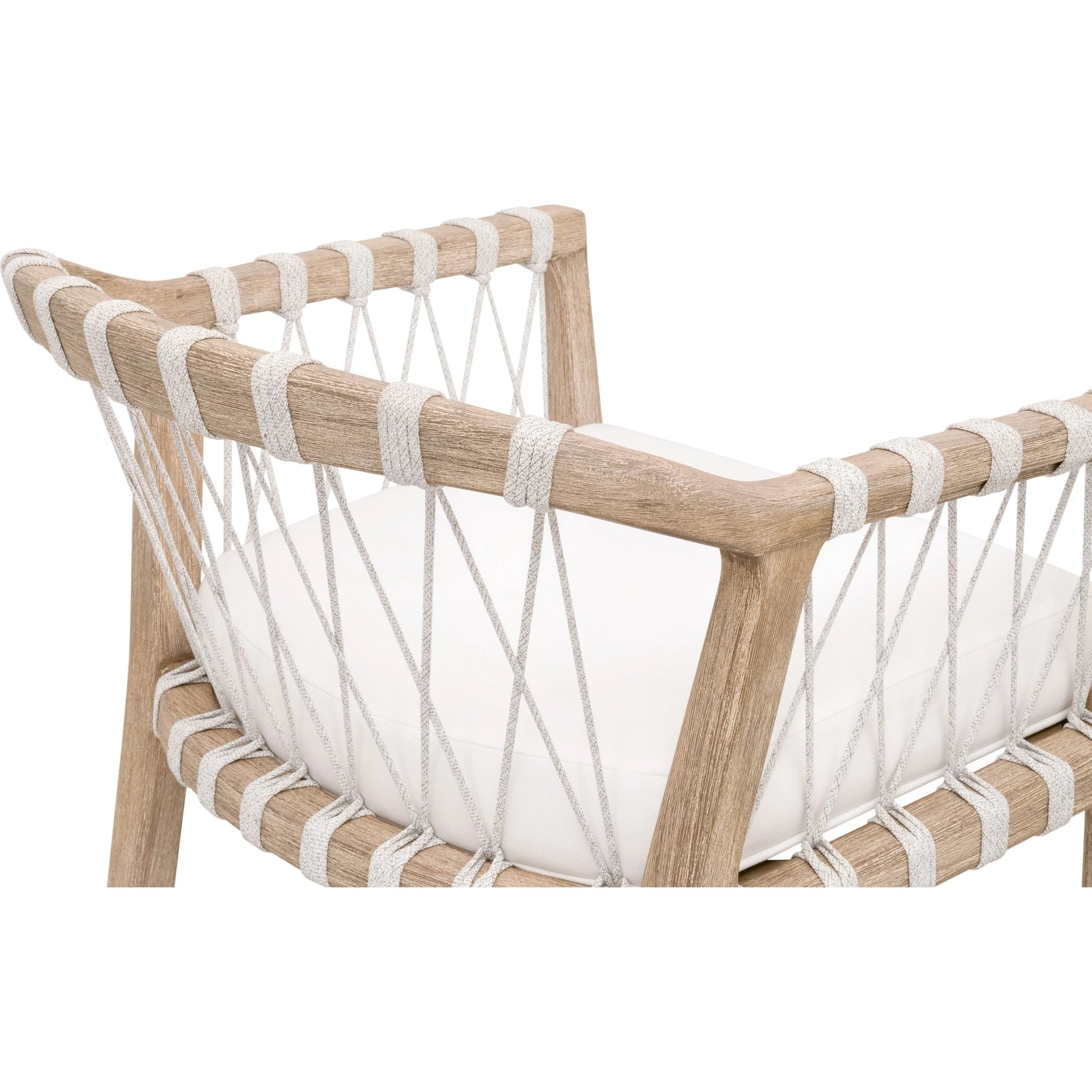 Pacific Counter Stool by Essentials For Living. Made from unique in a transitional style.