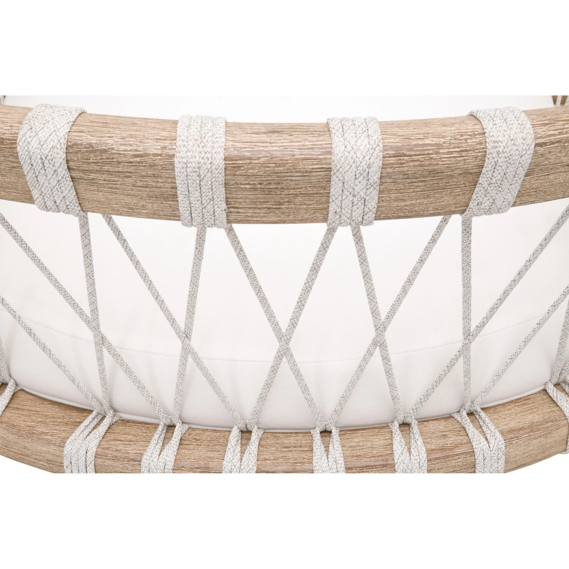 Pacific Counter Stool by Essentials For Living. Made from unique in a transitional style.